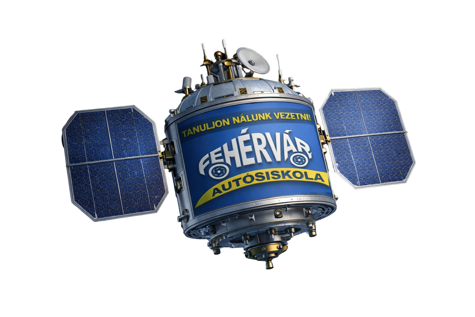 Fehérvár Autósiskola logó